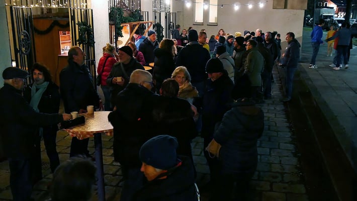 Erster Advent-Samstag