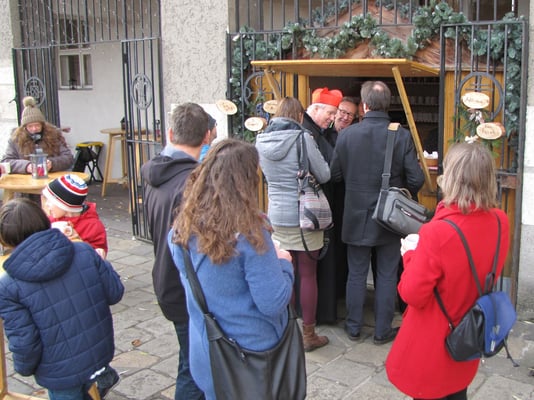 Dritter Adventsonntag