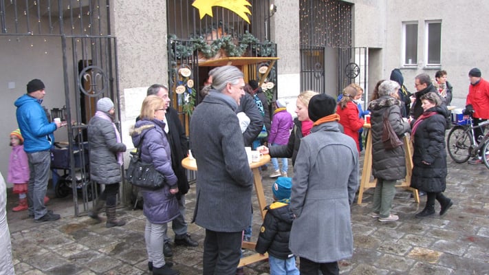 Vierter Adventsonntag