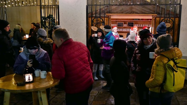 Dritter Advent-Samstag