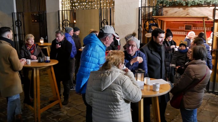 Dritter Adventsamstag.