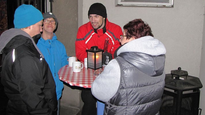 Erster Adventsamstag