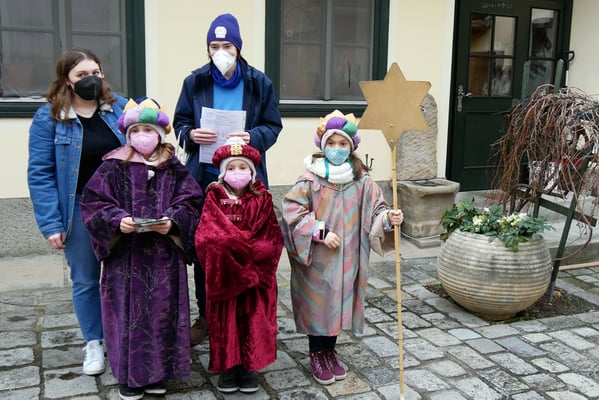 ZweiterTag, Hausbesuch