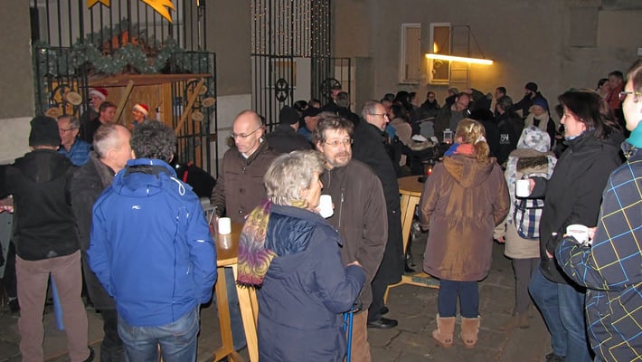 Dritter Advent Samstag