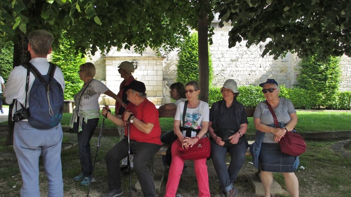 Mittwoch Perigueux, Stadtrundgang (2 von 4)