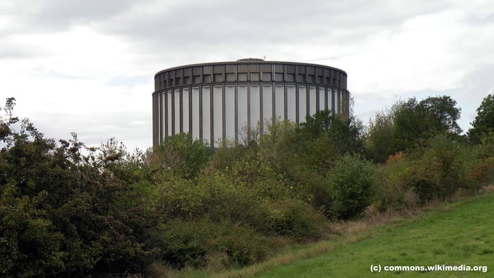 Samstag: Bau­ern­kriegs-Panoramamuseum in Bad Frankenhausen