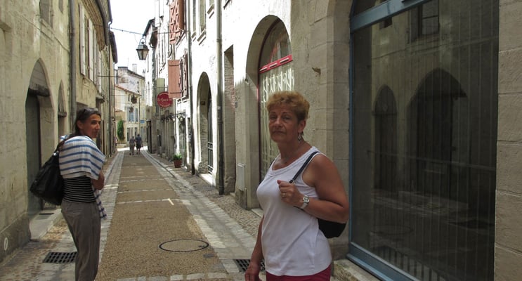 Mittwoch Perigueux, Stadtrundgang (4 von 4)