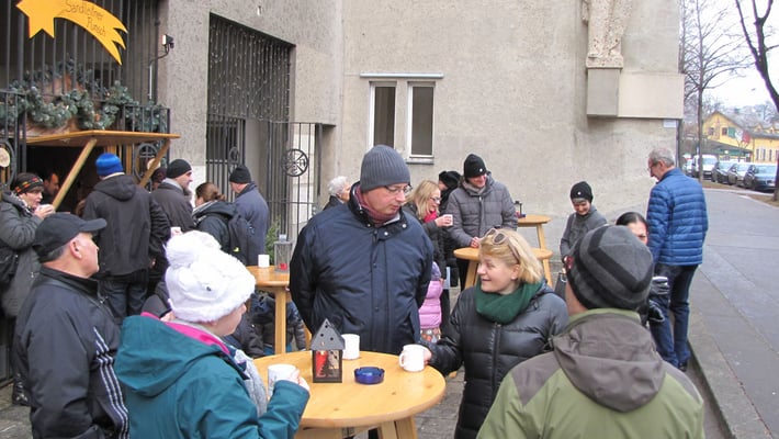 Vierter Advent Sonntag