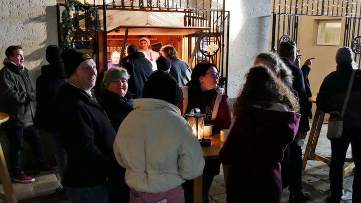 Zweiter Adventsamstag.