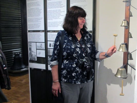 Dienstag: Glockenmuseum in Apolda