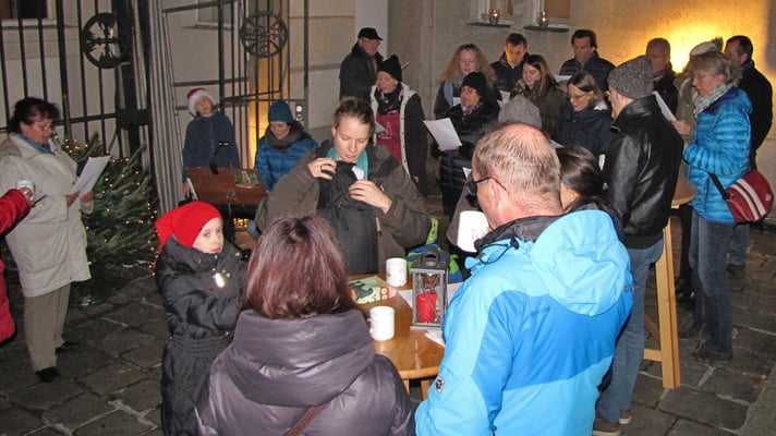 Erster Advent Samstag