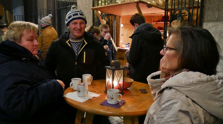 Zweiter Adventsamstag