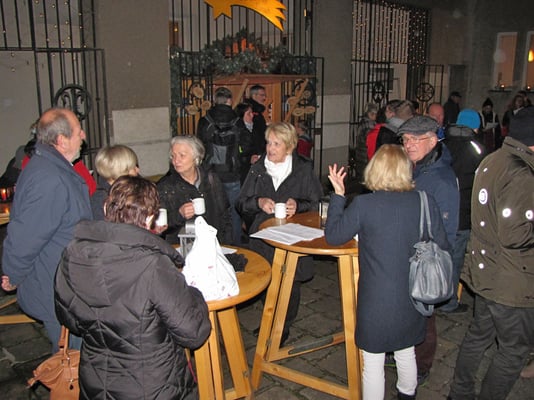 Erster Advent Samstag