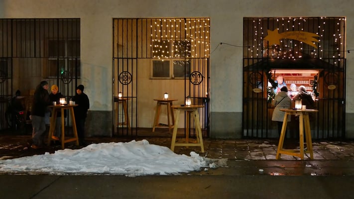 Zweiter Adventsamstag