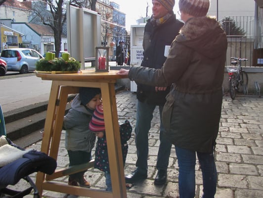 Erster Adventsonntag