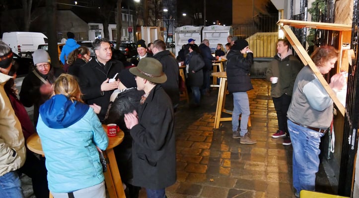 Zweiter Adventsamstag.