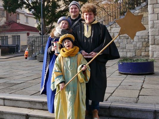 Dritter Tag: Gruppe 4.