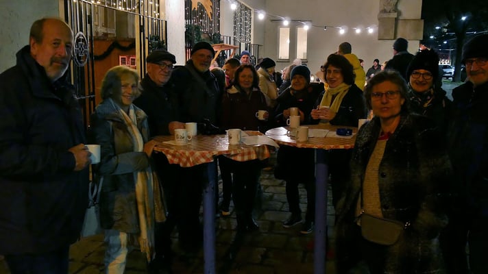 Erster Advent-Samstag