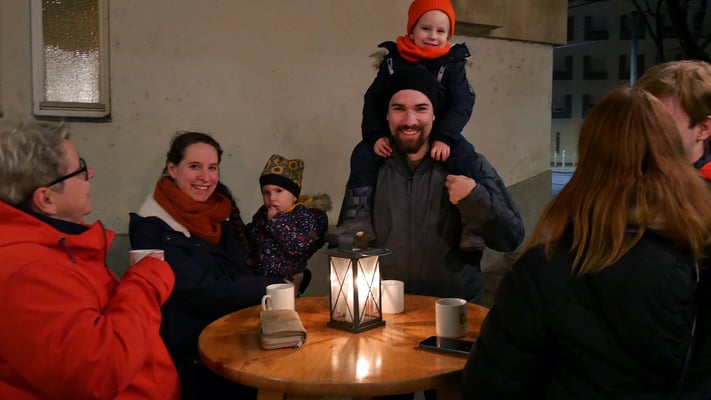 Erster Advent-Samstag