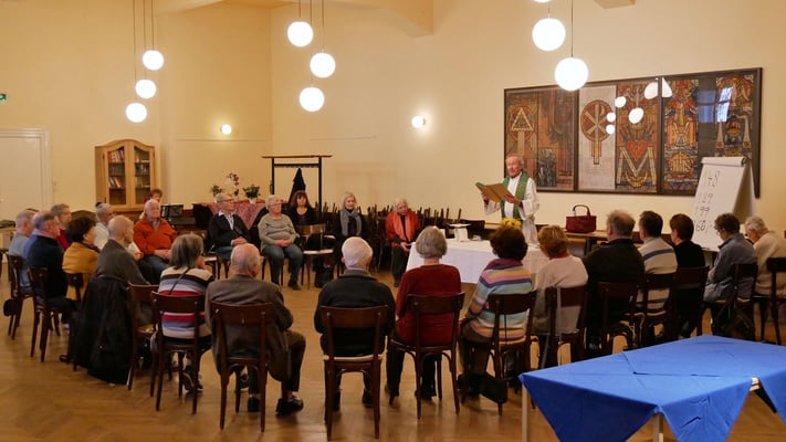 Seniorenmesse am 18.Februar 2025