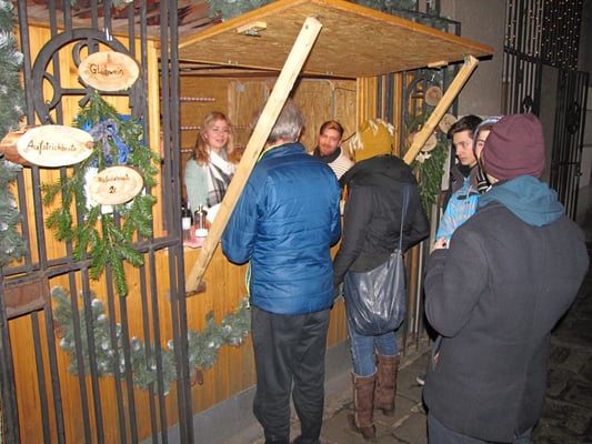 Dritter Adventsamstag