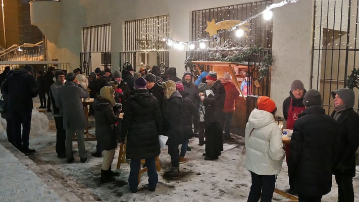 Erster Adventsamstag