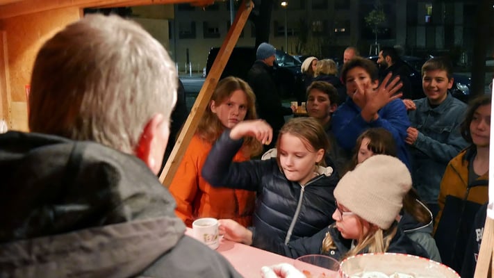 Erster Advent-Samstag