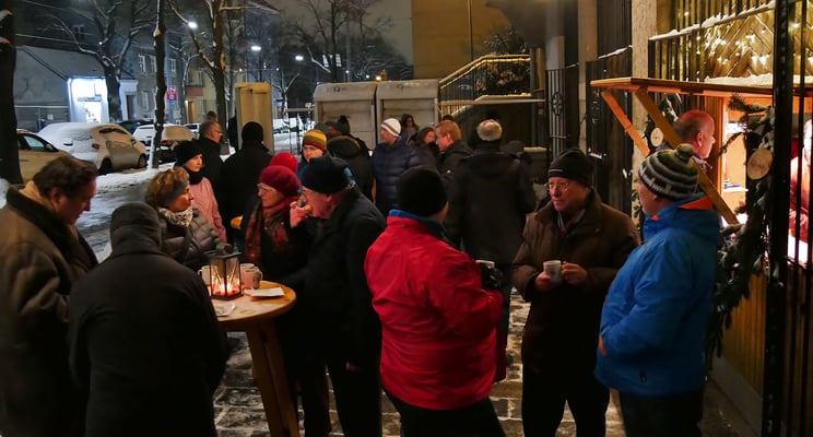 Dritter Adventsamstag