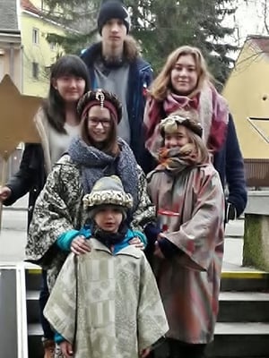 Zweiter Tag: Gruppe 5.