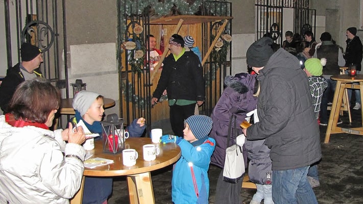 Dritter Adventsamstag