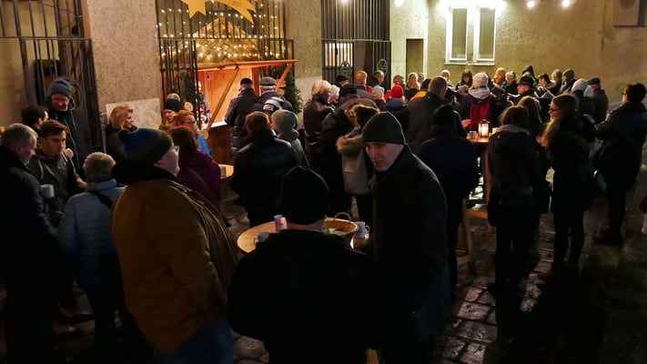 Vierter Adventsamstag