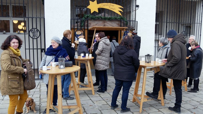 Dritter Adventsonntag.