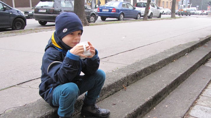 Dritter Adventsonntag nach der Messe