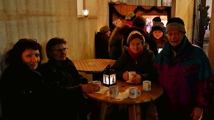 Dritter Advent-Samstag