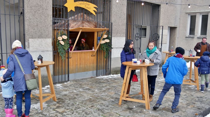 Erster Adventsonntag