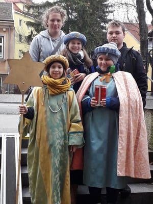 Zweiter Tag: Gruppe 4.