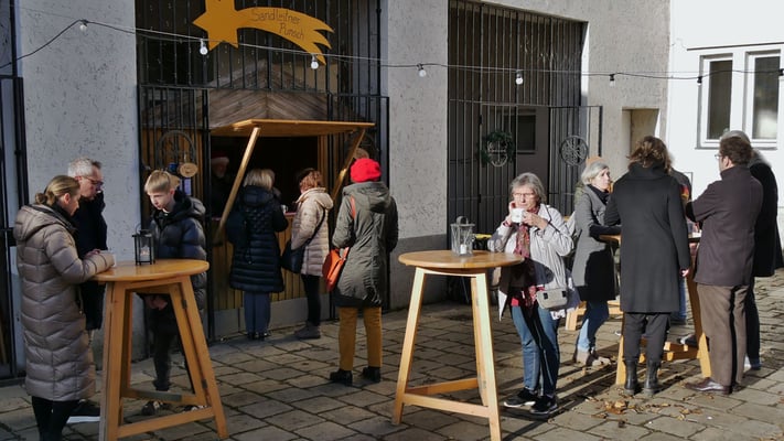 Dritter Adventsonntag