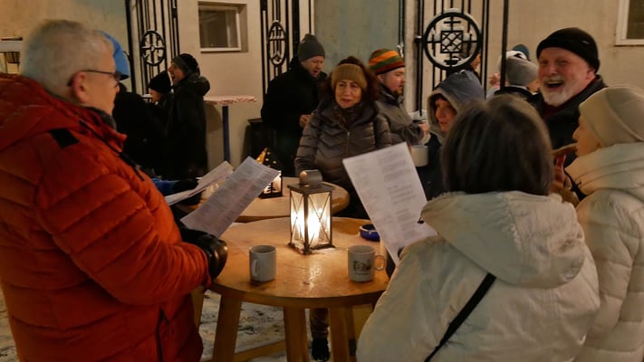 Erster Adventsamstag