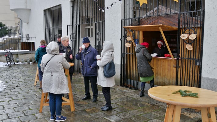 Zweiter Adventsonntag