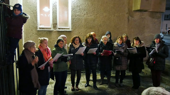 Vierter Adventsamstag