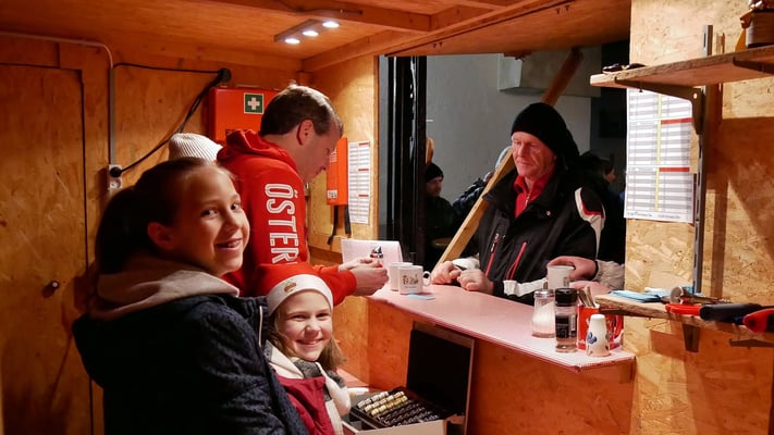 Dritter Adventsamstag.