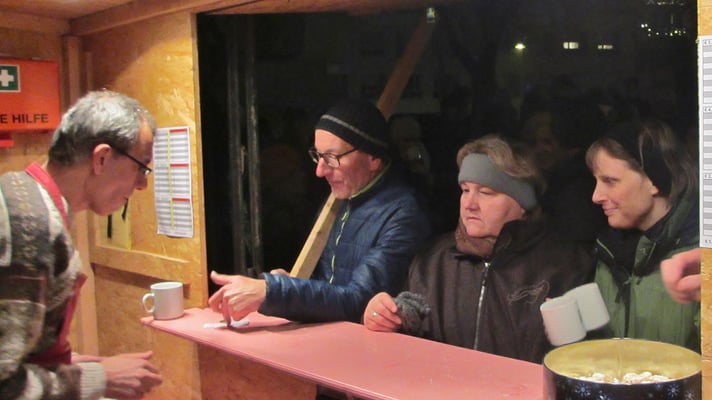 Vierter Adventsamstag