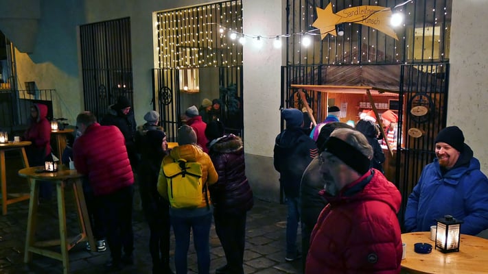 Dritter Advent-Samstag