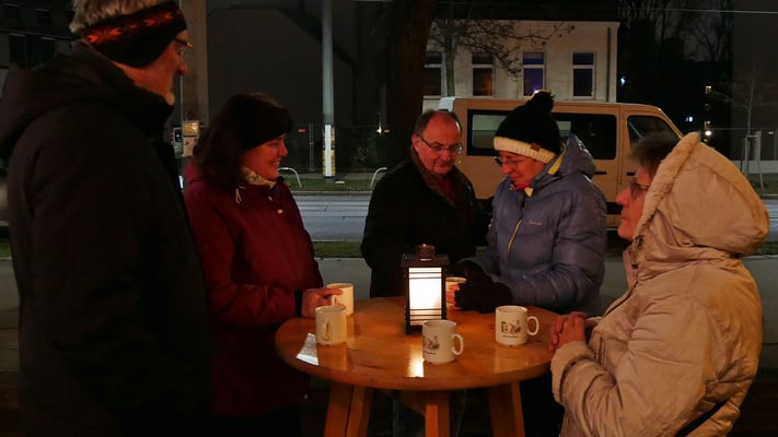 Zweiter Advent-Samstag