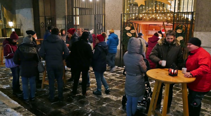 Erster Adventsamstag