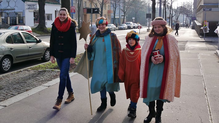 Dritter Tag: Gruppe 1.