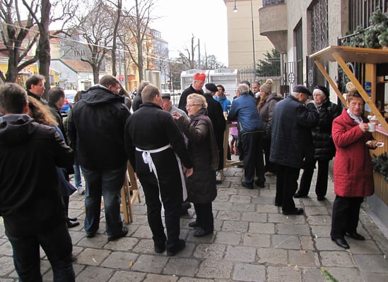 Dritter Adventsonntag