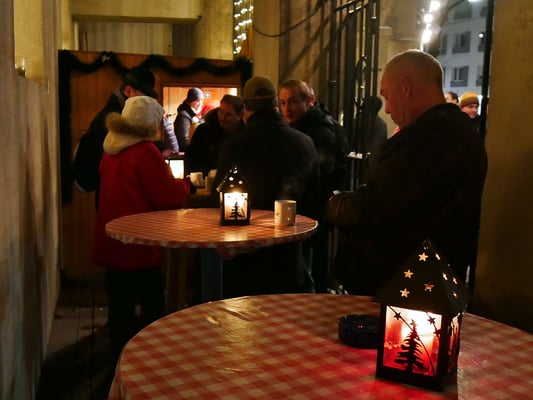 Dritter Adventsamstag