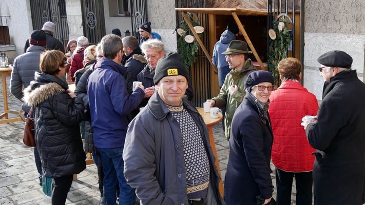 Vierter Adventsonntag