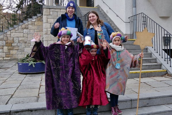 ZweiterTag, zweite Gruppe